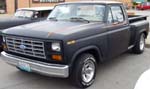 83 Ford Chopped SNB Pickup