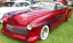 48 Cadillac Convertible Custom