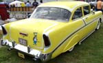 56 Chevy 2dr Sedan Custom