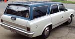 67 AMC Rambler American 4dr Wagon