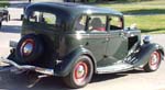 34 Ford ForDor Sedan