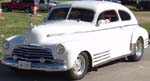 36 Chevy 2dr Fleetline Sedan