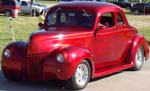 39 Ford Deluxe Coupe