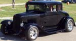 31 Chevy Chopped 5W Coupe