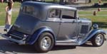 32 Ford Victoria Sedan