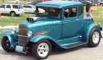 31 Ford Model A Coupe