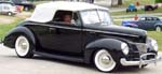 40 Ford Deluxe Convertible