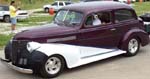 39 Chevy 2dr Sedan