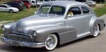 48 Buick 2dr Sedanette