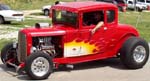 31 Ford Model A Hiboy Coupe