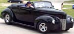 40 Ford Deluxe Convertible