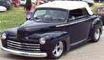 47 Ford Chopped Convertible