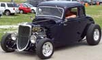 33 Ford Hiboy 5W Coupe