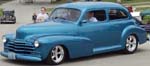 47 Chevy 2dr Sedan