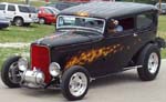 32 Ford Hiboy Chopped Tudor Sedan