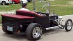 25 Ford Model T Bucket VWRod