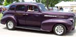 39 Oldsmobile 4dr Sedan