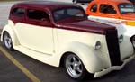 35 Ford Chopped Tudor Sedan