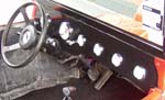 23 Ford Model T Bucket C-Cab Delivery Custom Dash