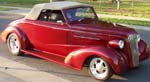 37 Chevy Convertible