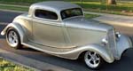 33 Ford Chopped 3W Coupe