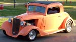 34 Chevy 3W Coupe