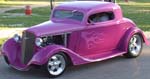 34 Chevy Chopped 3W Coupe