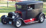 28 Ford Model A Sedan Delivery