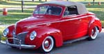 40 Mercury Convertible