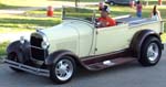 29 Ford Model A Roadster Pickup