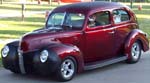 40 Ford Standard Tudor Sedan