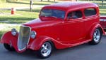 33 Ford Chopped Tudor Sedan