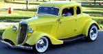 34 Ford 5W Coupe