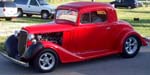 34 Chevy 3W Coupe