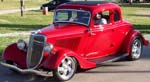 34 Ford 5W Coupe