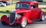 34 Ford 5W Coupe