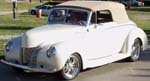 40 Ford Deluxe Convertible