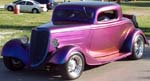 34 Ford Chopped 3W Coupe