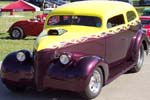 39 Chevy Chopped 2dr Sedan