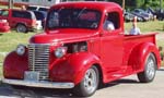 39 Chevy Pickup