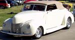 40 Ford Deluxe Chopped Convertible