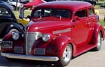 39 Chevy Chopped 2dr Sedan