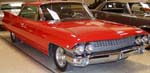 61 Cadillac 2dr Hardtop