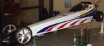 B&S Junior Rail Dragster