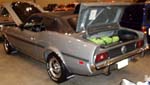 73 Ford Mustang Convertible