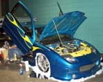 00 Pontiac Sunfire Coupe Custom