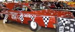 61 Chevy BelAir 2dr Hardtop Super Stock