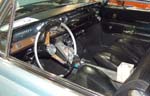 63 Pontiac Grand Prix 2dr Hardtop Dash