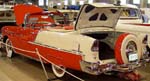 55 Chevy Convertible Dash