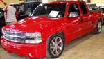 01 Chevy Xcab SNB Pickup